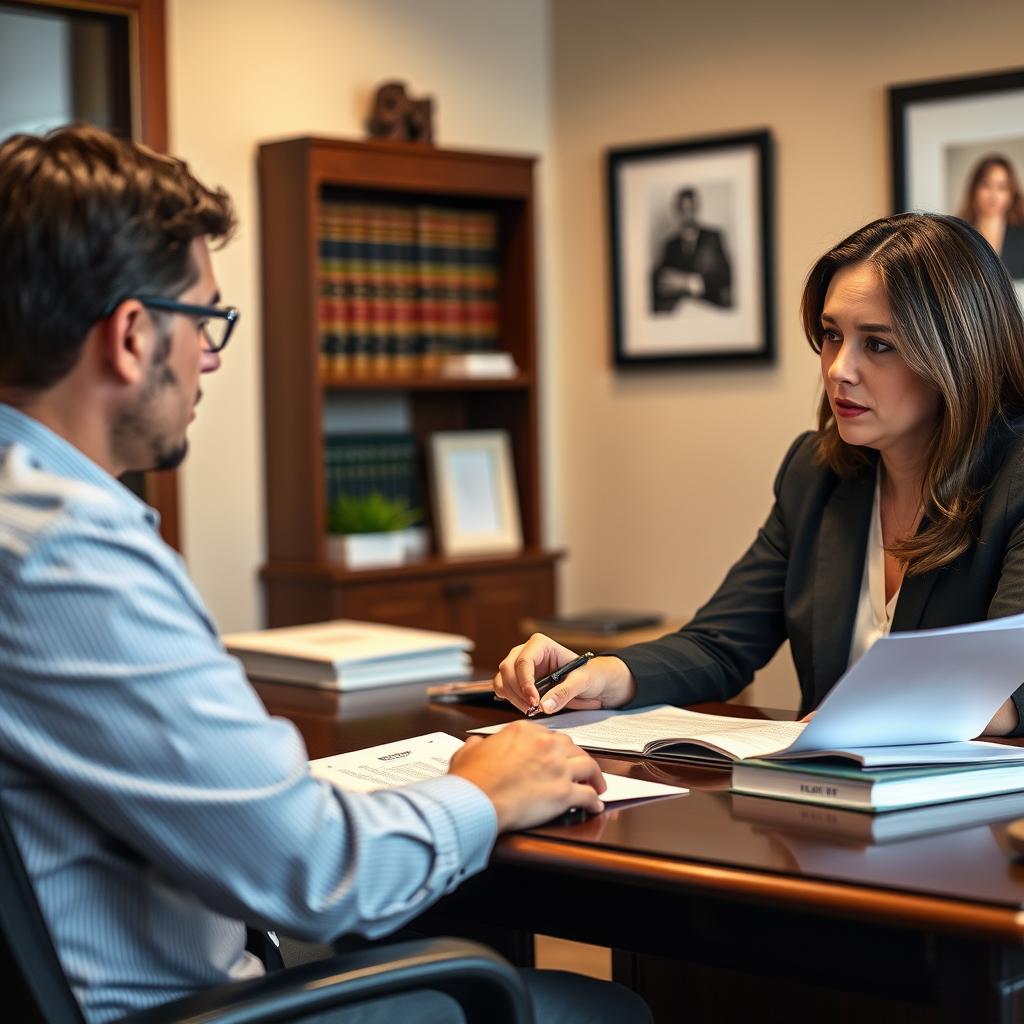 Adultery Divorce Lawyer Arlington County