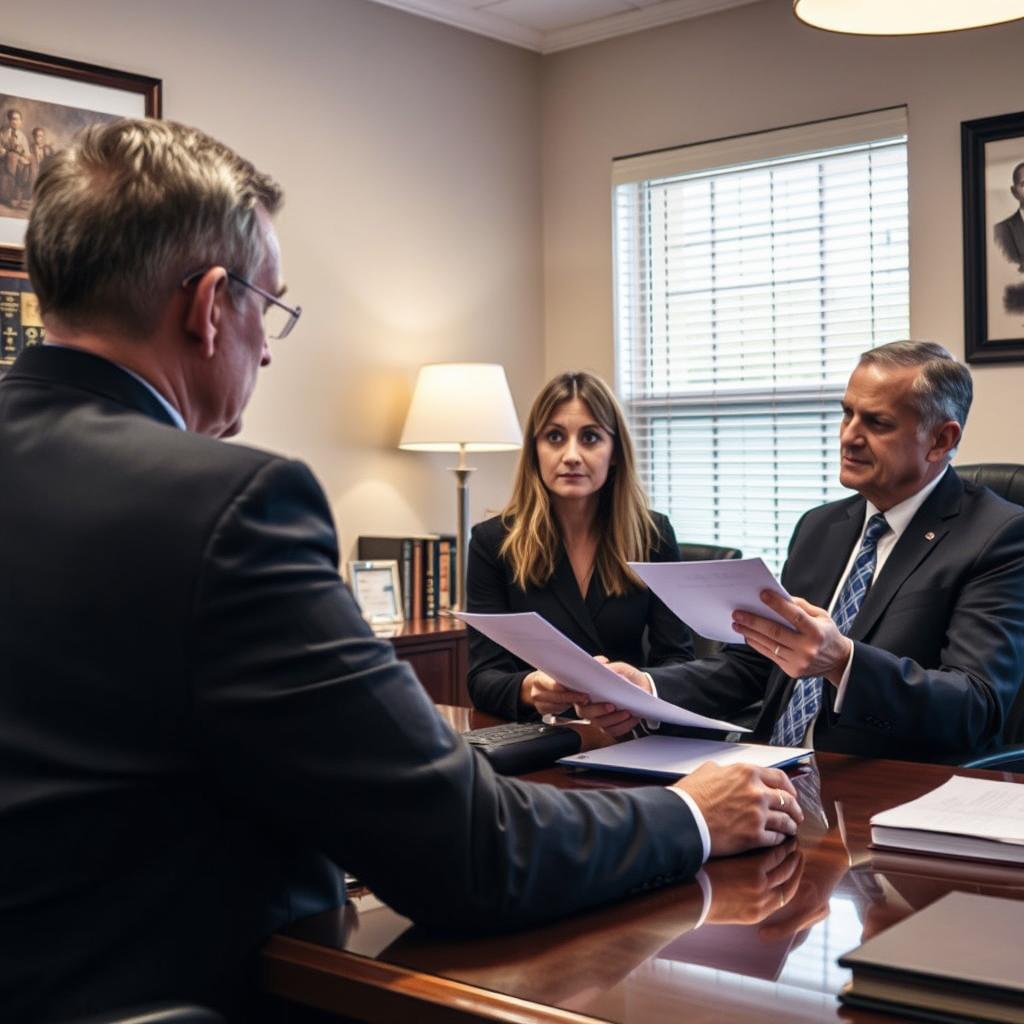 Adultery Divorce Lawyer Augusta County