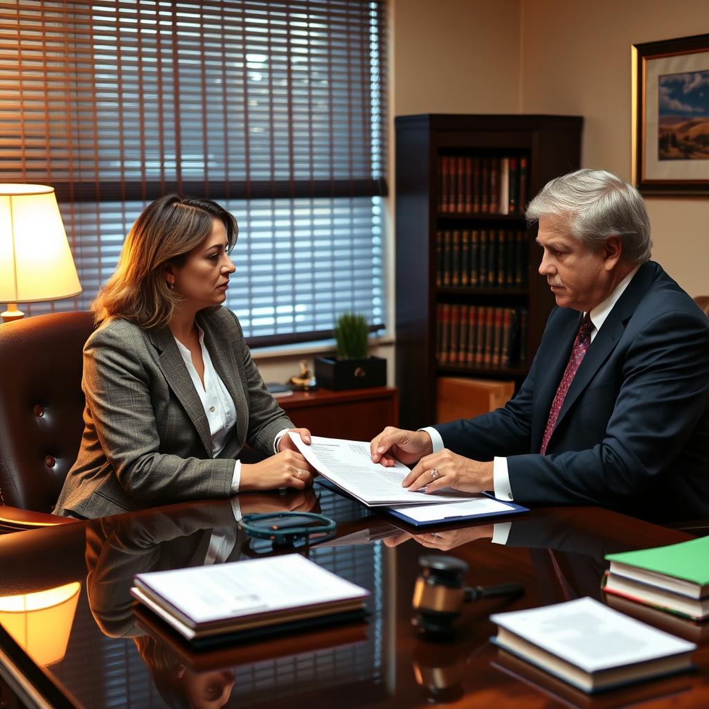 Adultery Divorce Lawyer Culpeper County