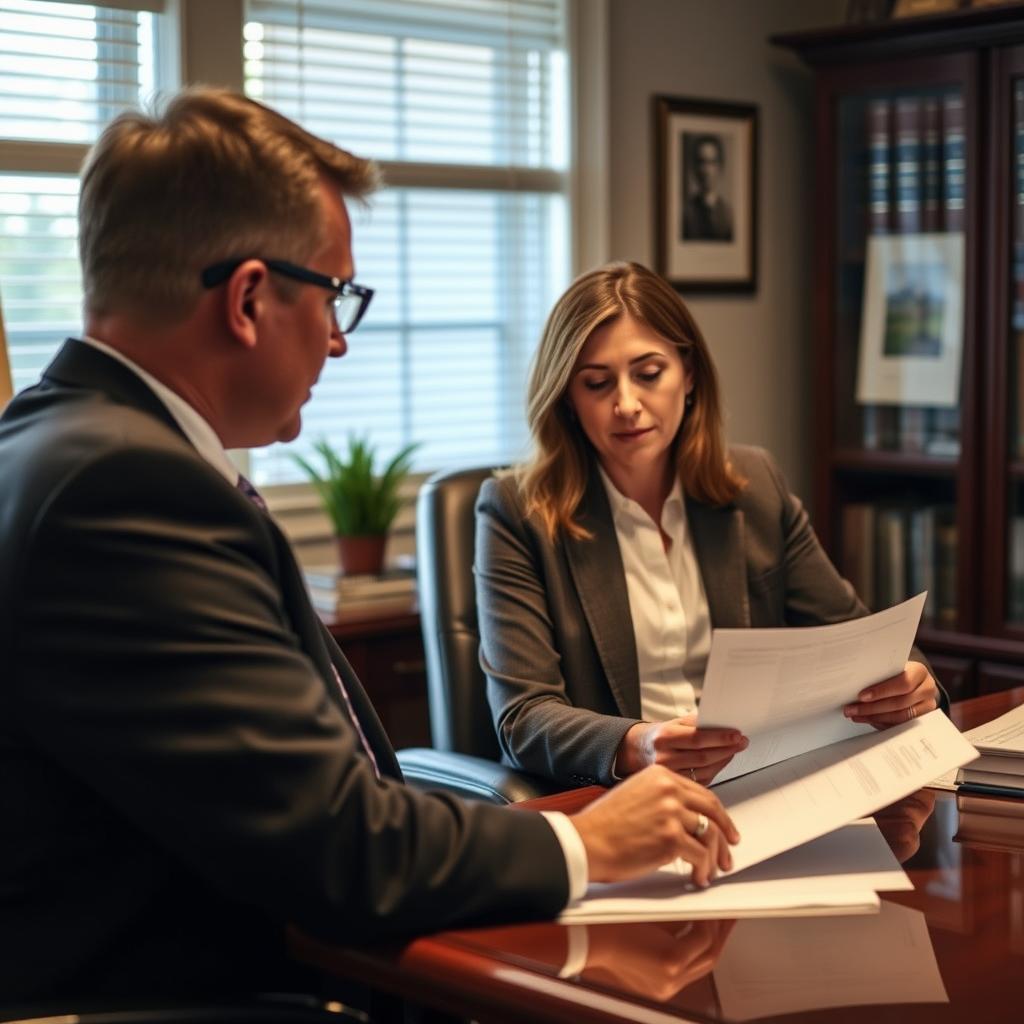 Adultery Divorce Lawyer Goochland County