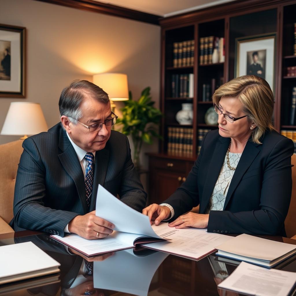 Adultery Divorce Lawyer King William County