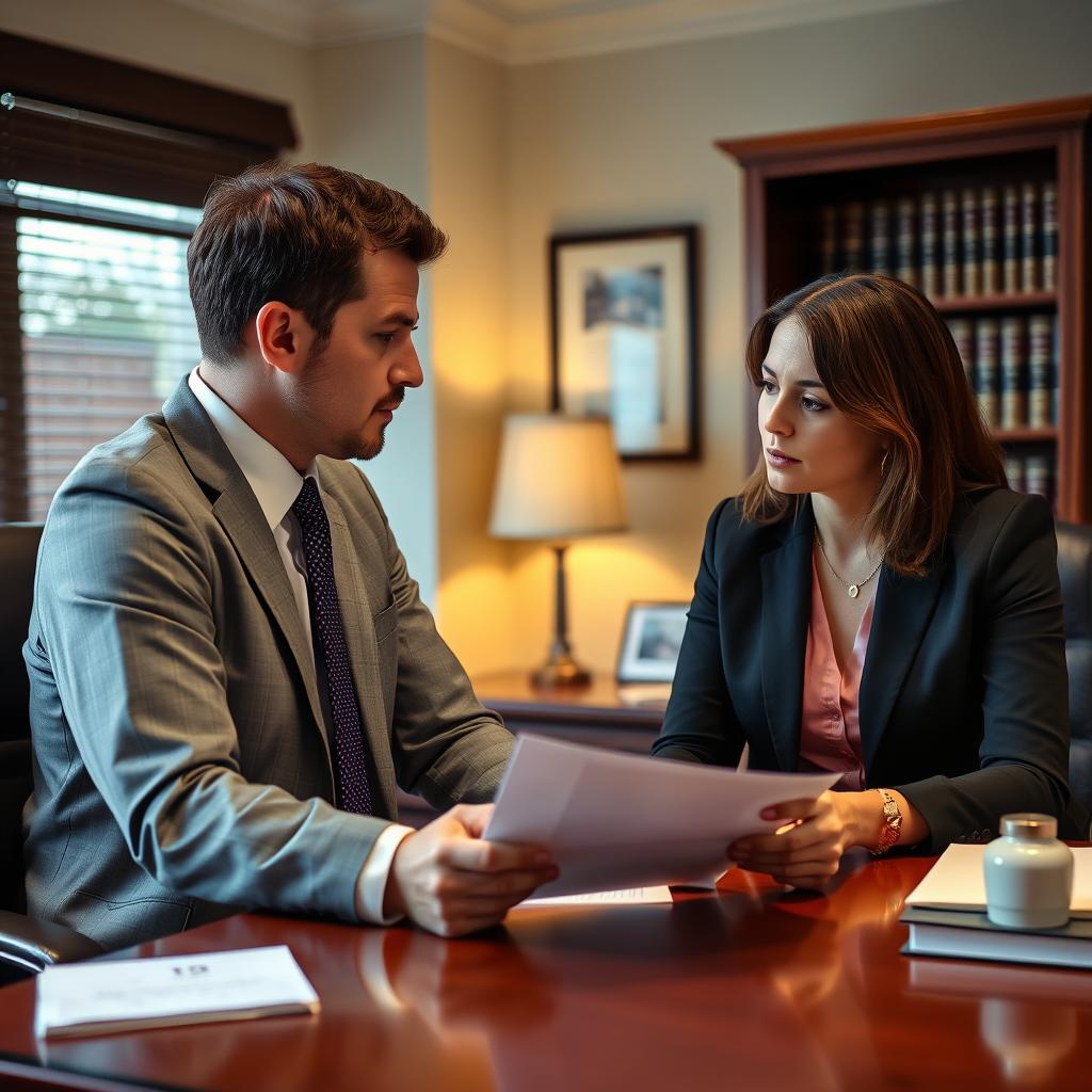 Adultery Divorce Lawyer Prince George County