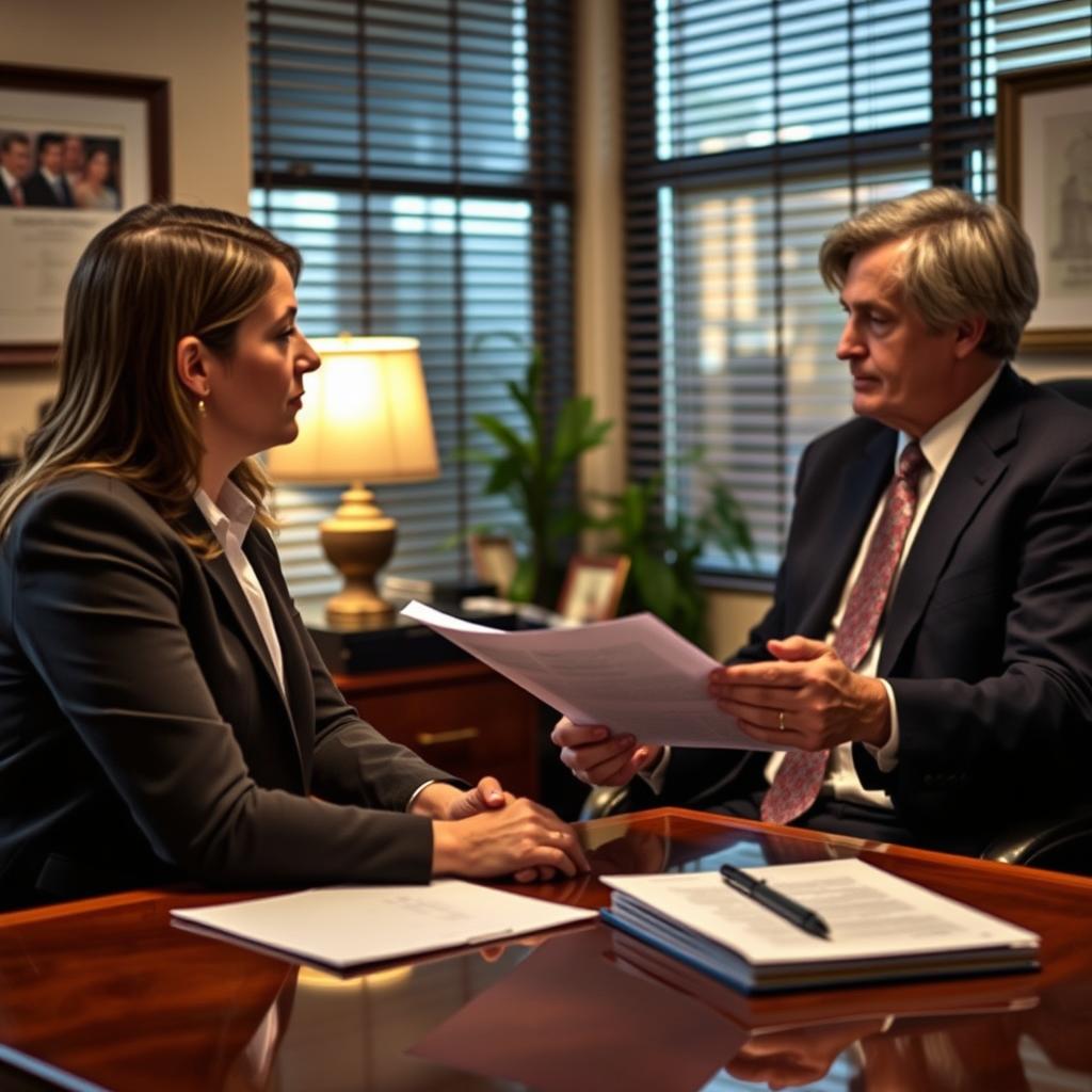 Adultery Divorce Lawyer Stafford County