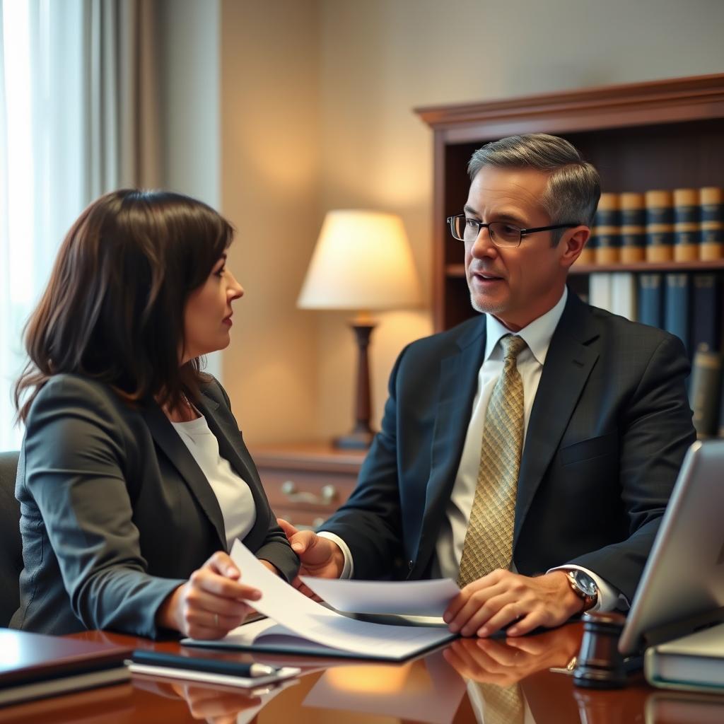 Armed Forces Divorce Lawyer Augusta County