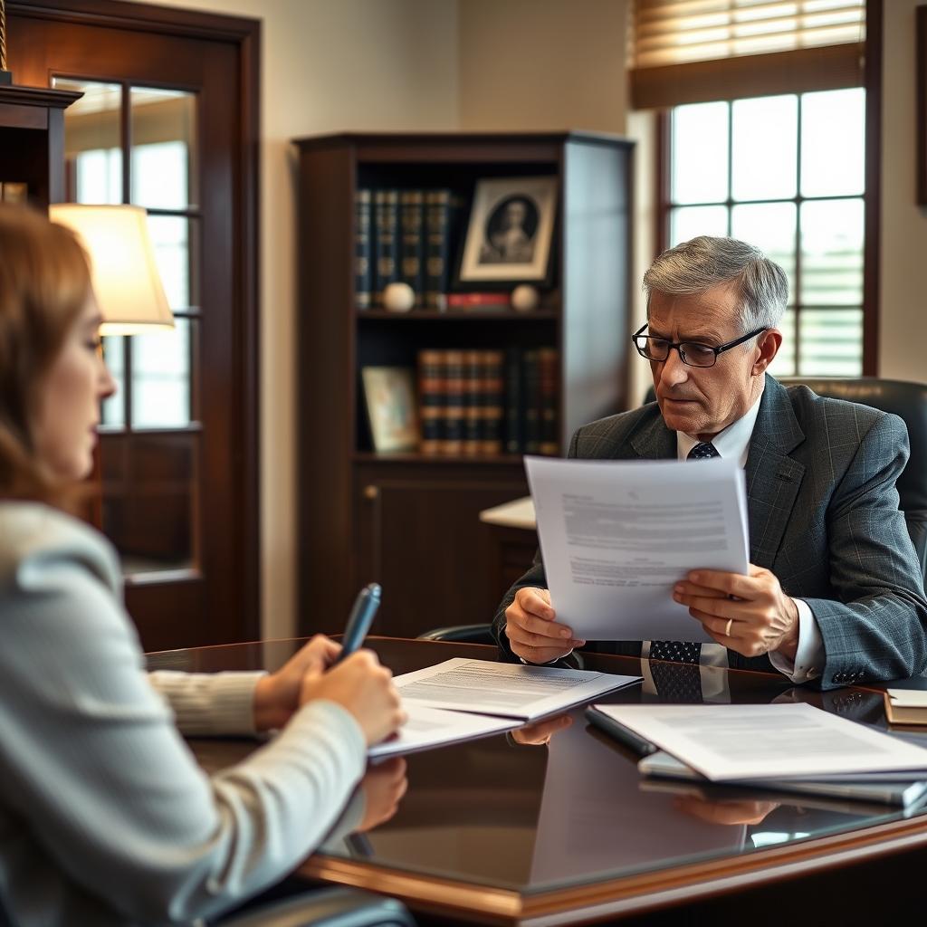 Armed Forces Divorce Lawyer Clarke County