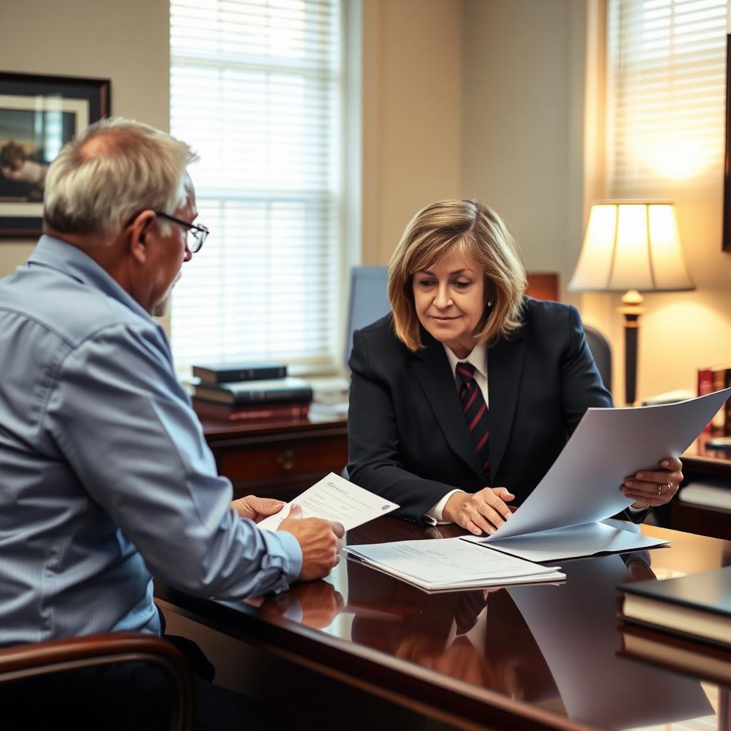 Armed Forces Divorce Lawyer Culpeper County