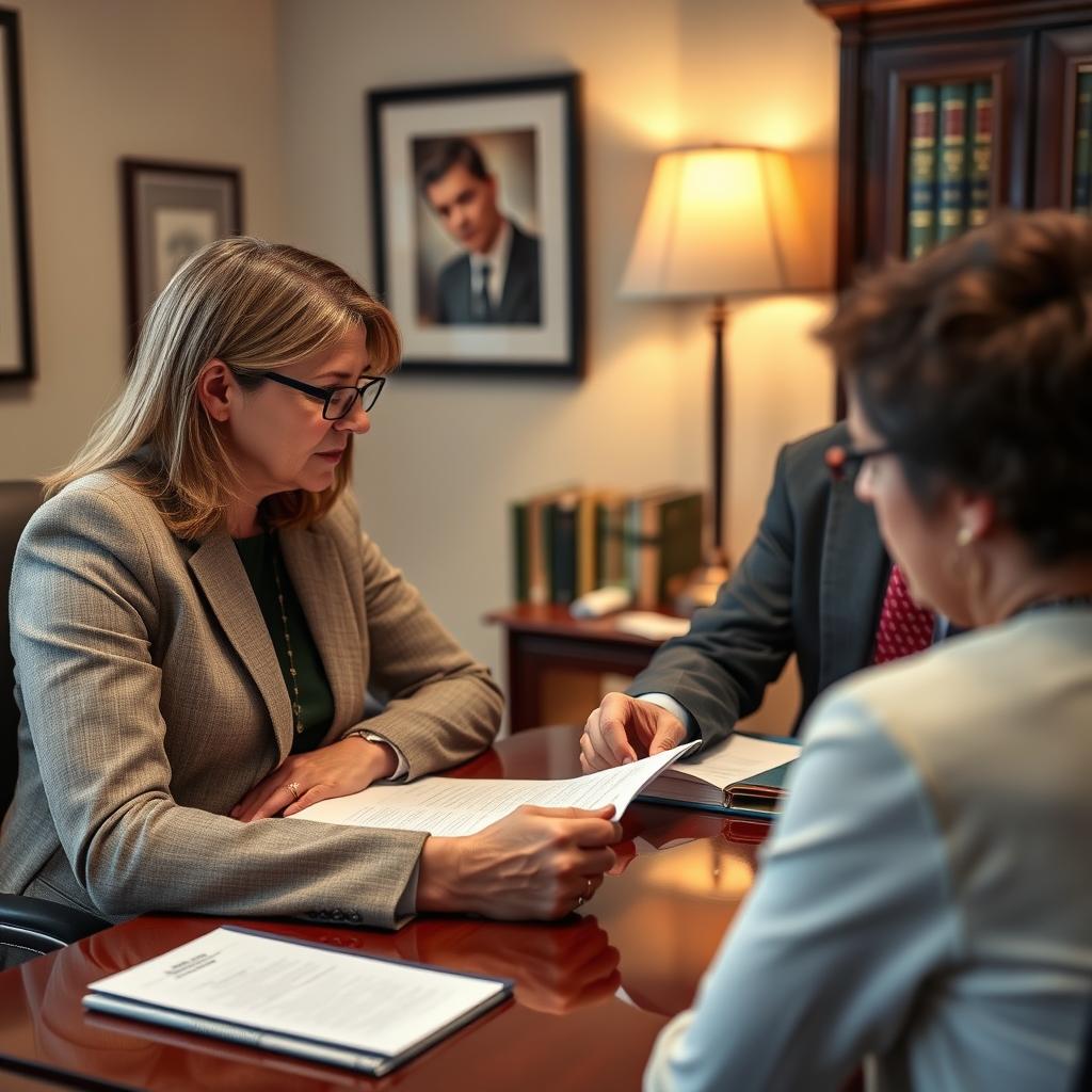 Armed Forces Divorce Lawyer Dinwiddie County