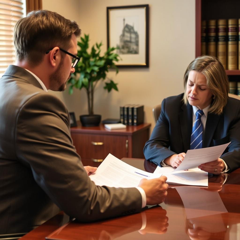 Armed Forces Divorce Lawyer Fairfax County