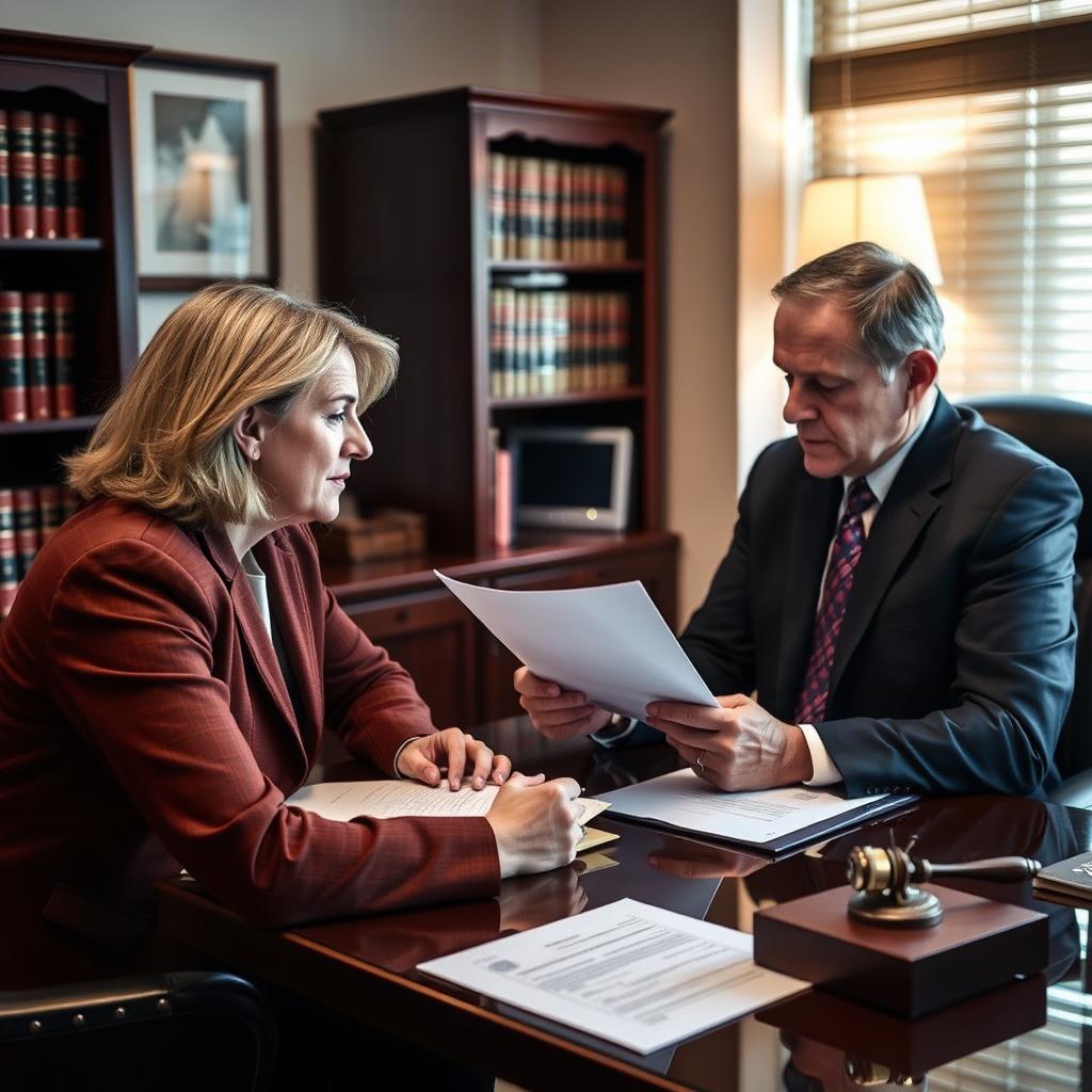 Armed Forces Divorce Lawyer Gloucester County