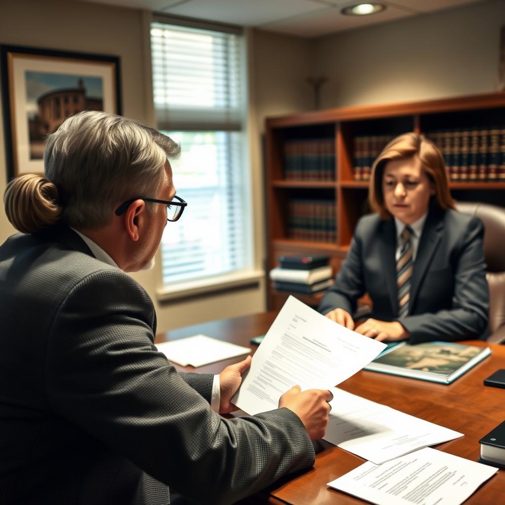 Armed Forces Divorce Lawyer Greene County