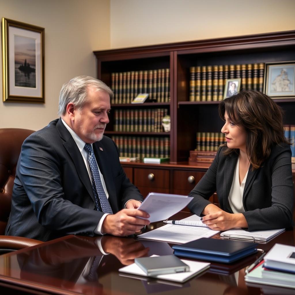 Armed Forces Divorce Lawyer King George County