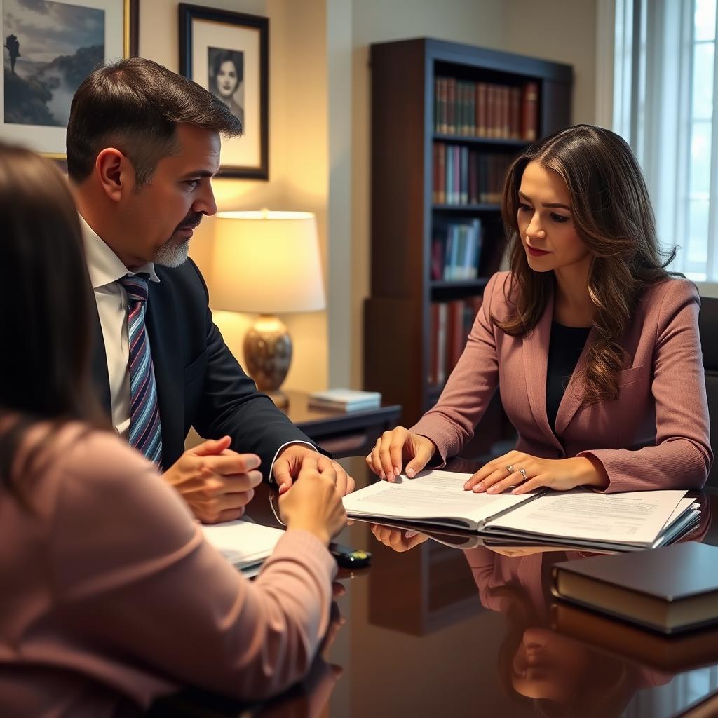 Armed Forces Divorce Lawyer Madison County