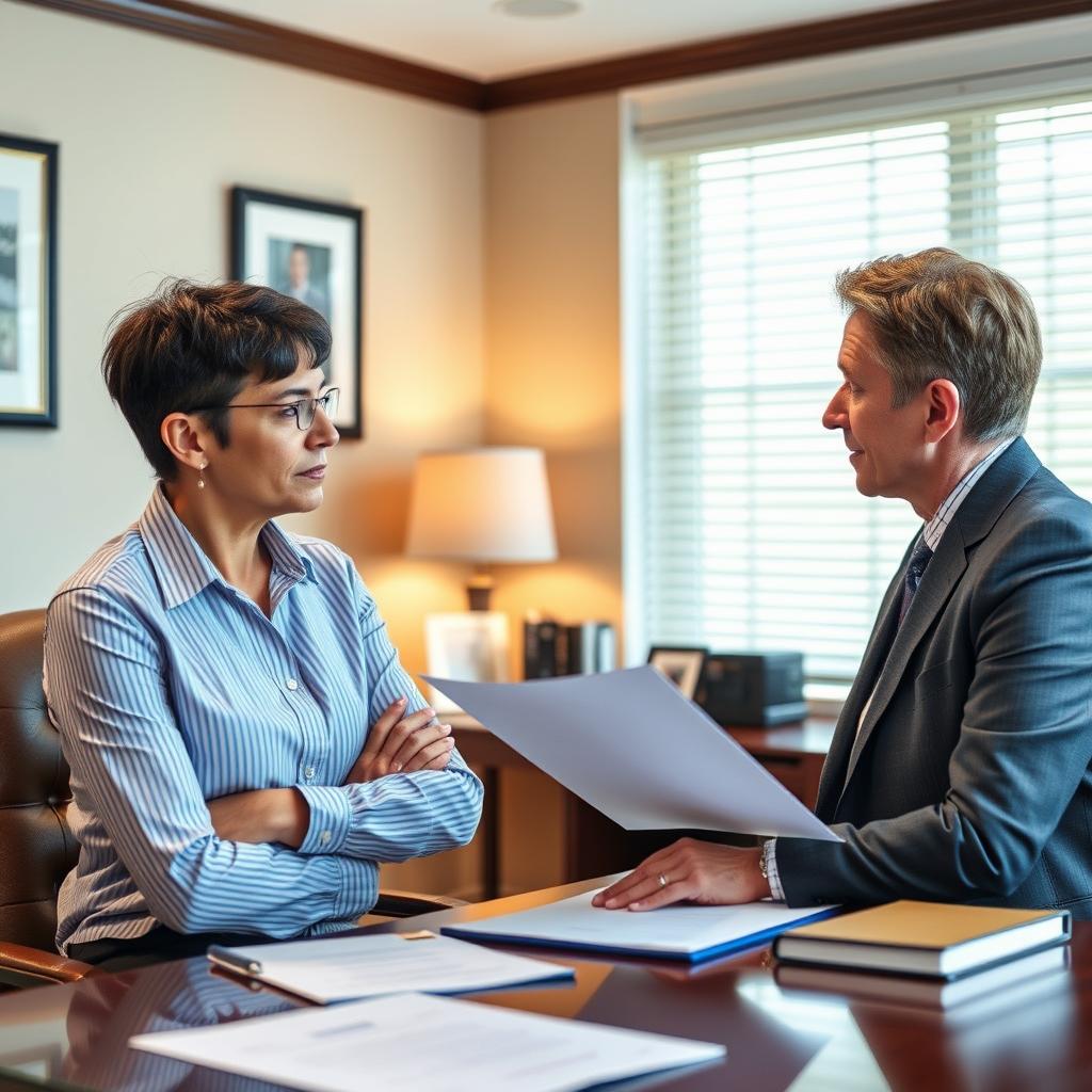 Armed Forces Divorce Lawyer Powhatan County