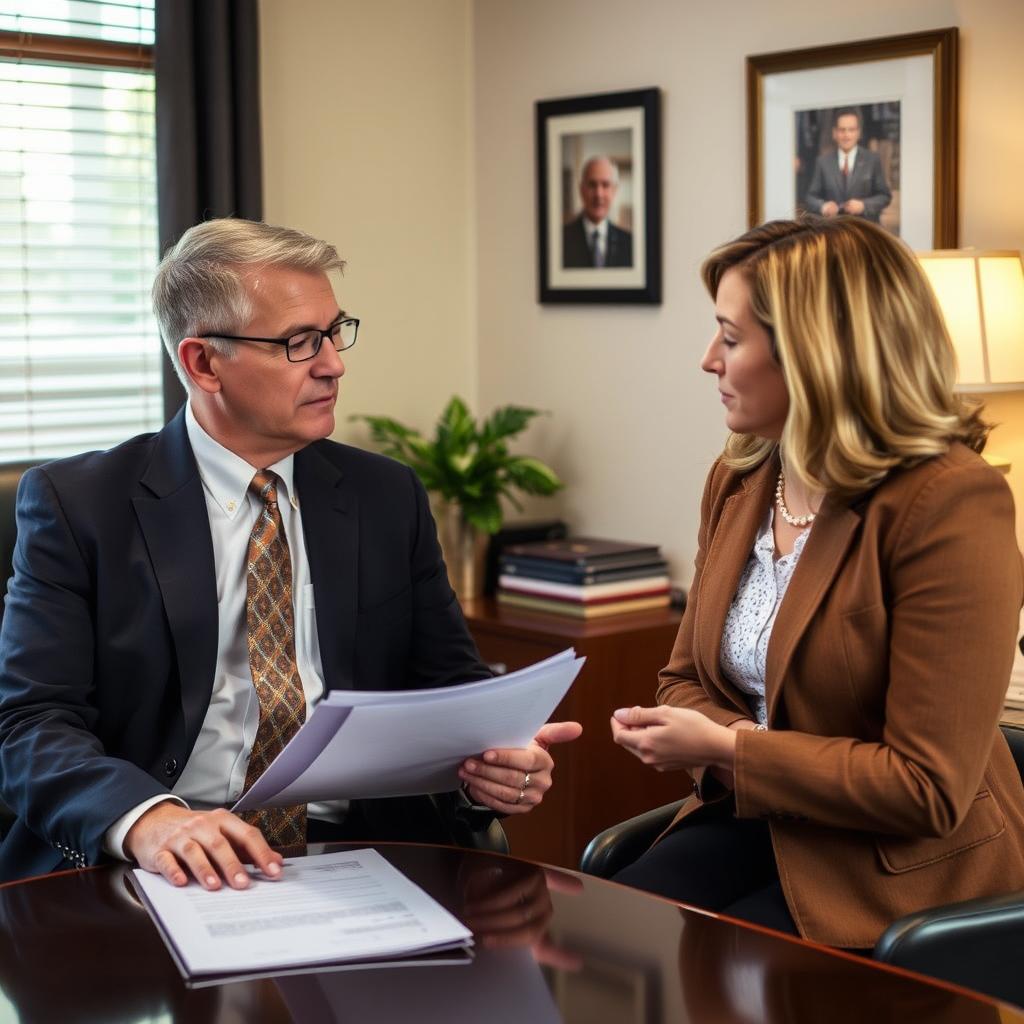 Armed Forces Divorce Lawyer Prince George County