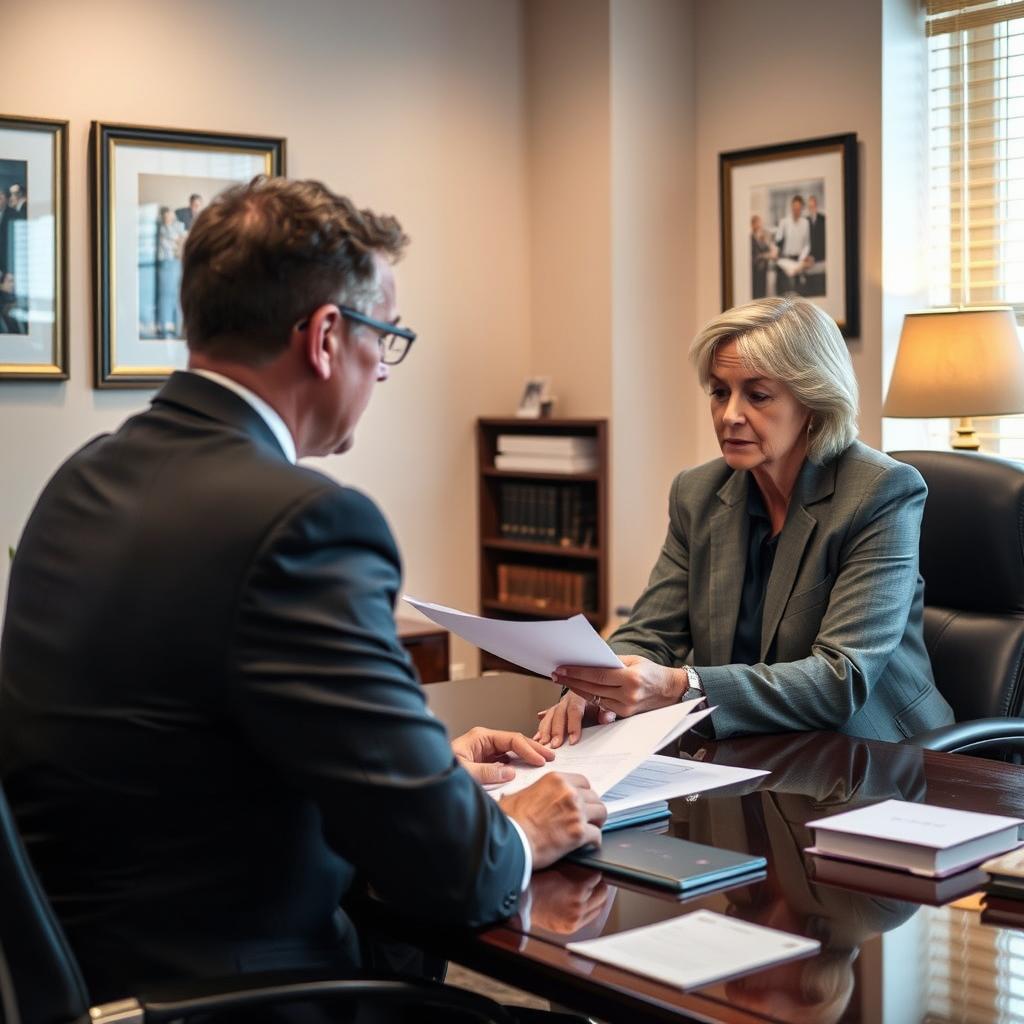 Armed Forces Divorce Lawyer Prince William County