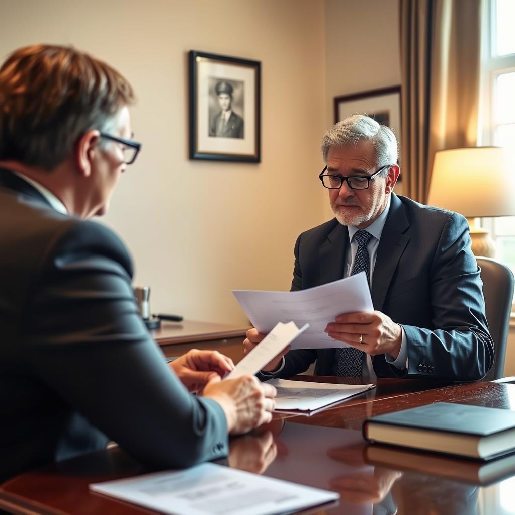 Armed Forces Divorce Lawyer Rappahannock County