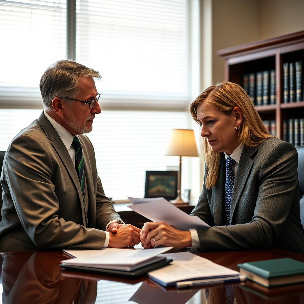 Armed Forces Divorce Lawyer Spotsylvania County