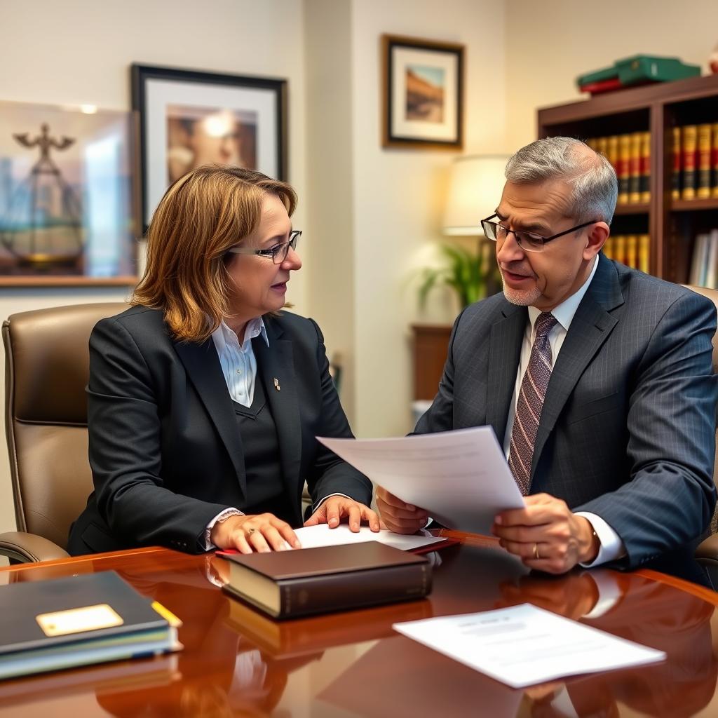 Armed Forces Divorce Lawyer Warren County