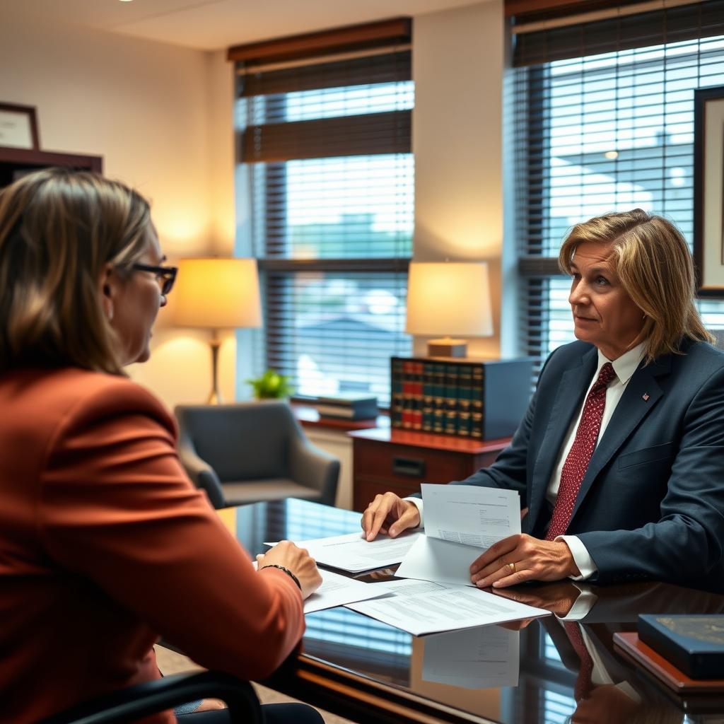 Beach Military Divorce Lawyer Alexandria