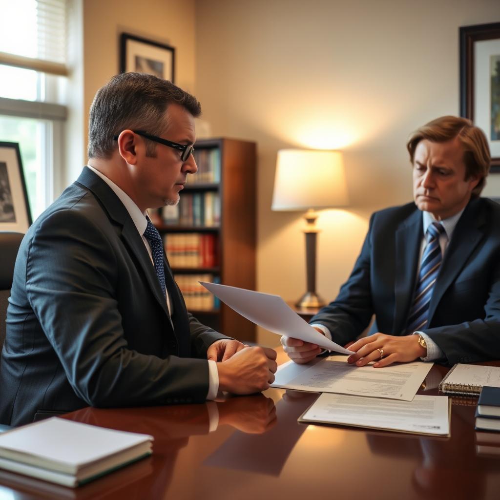 Beach Military Divorce Lawyer Arlington County