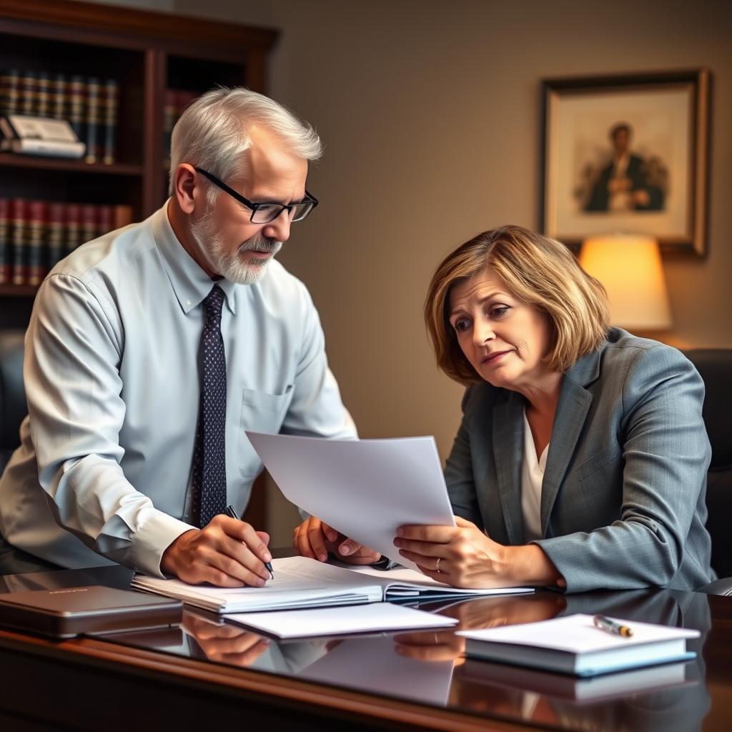 Beach Military Divorce Lawyer Augusta County