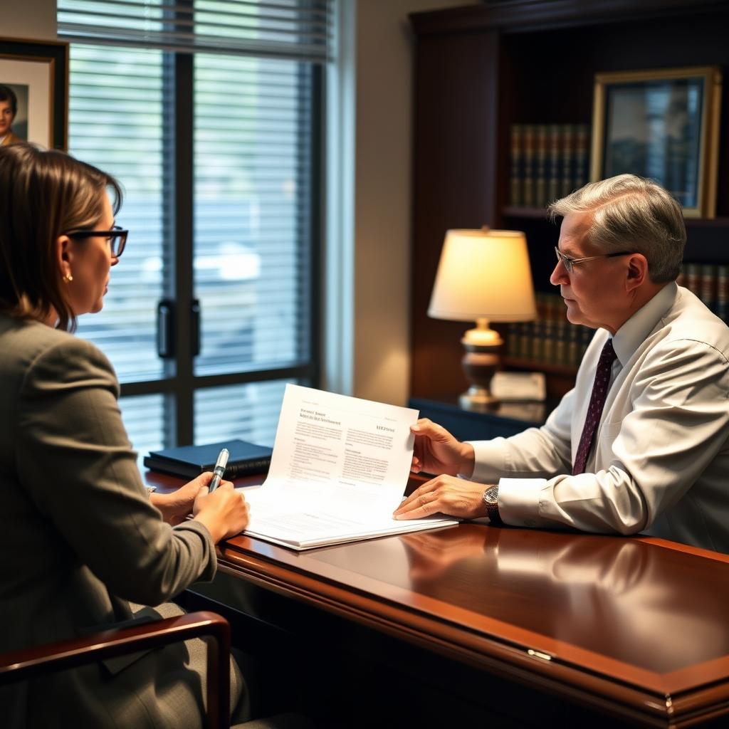 Beach Military Divorce Lawyer Bedford County