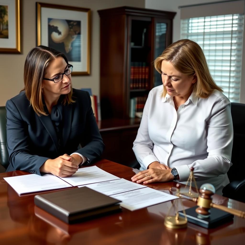 Beach Military Divorce Lawyer Caroline County