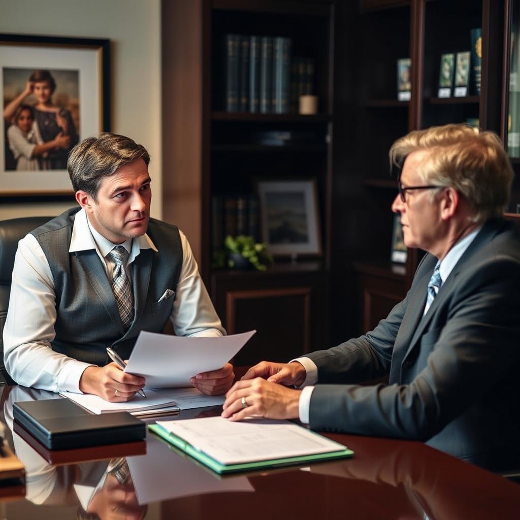 Beach Military Divorce Lawyer Chesterfield County