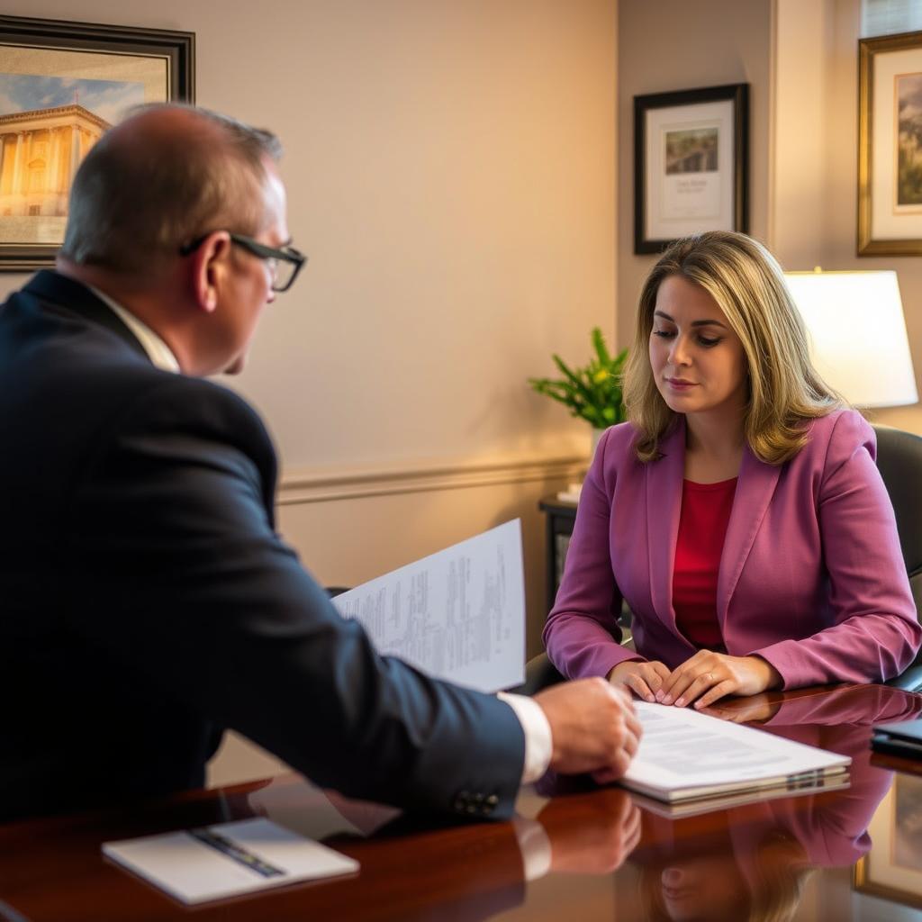 Beach Military Divorce Lawyer Culpeper County