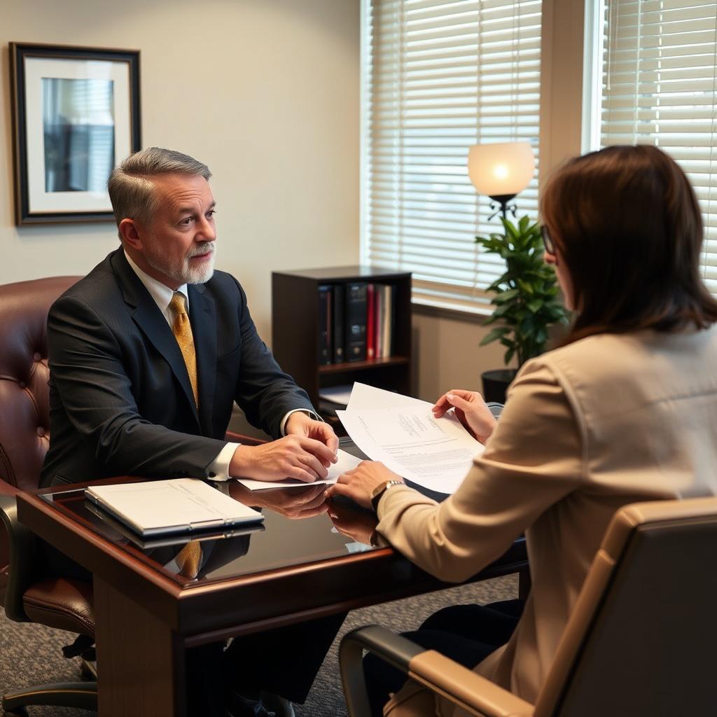 Beach Military Divorce Lawyer Fairfax County