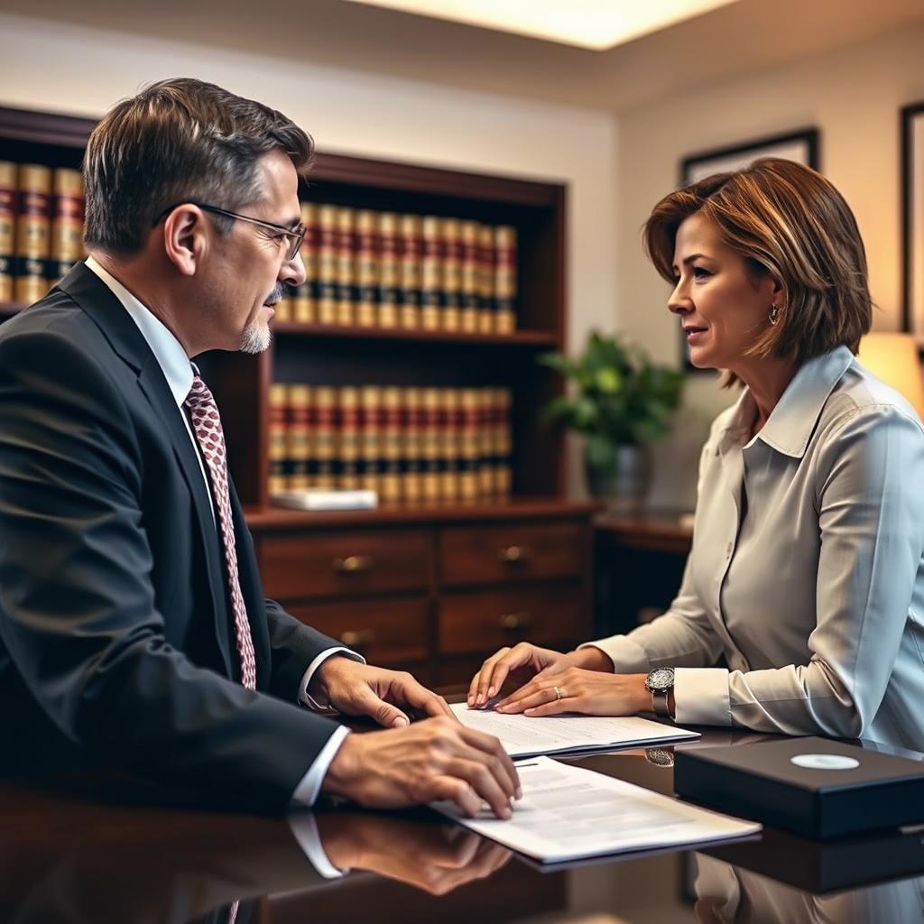 Beach Military Divorce Lawyer Fairfax