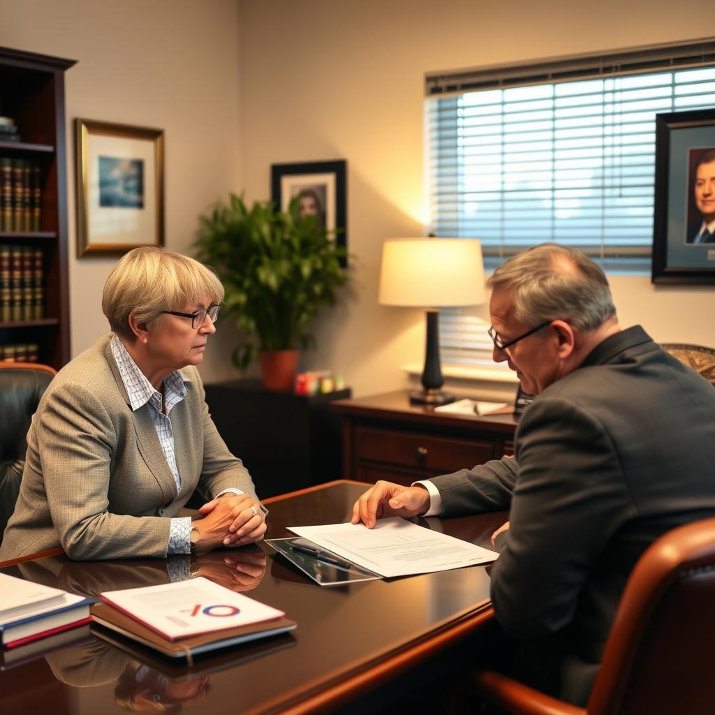 Beach Military Divorce Lawyer Gloucester County