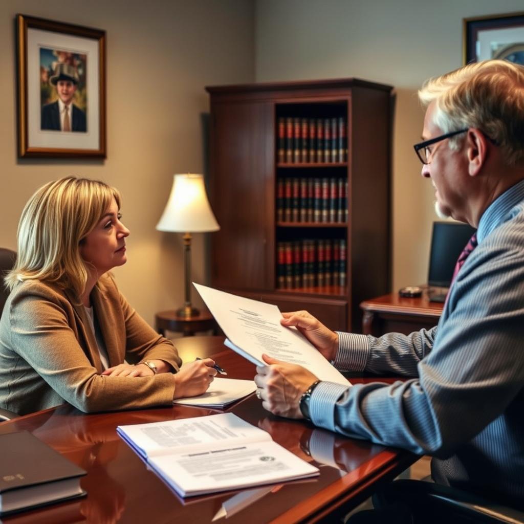 Beach Military Divorce Lawyer Greene County