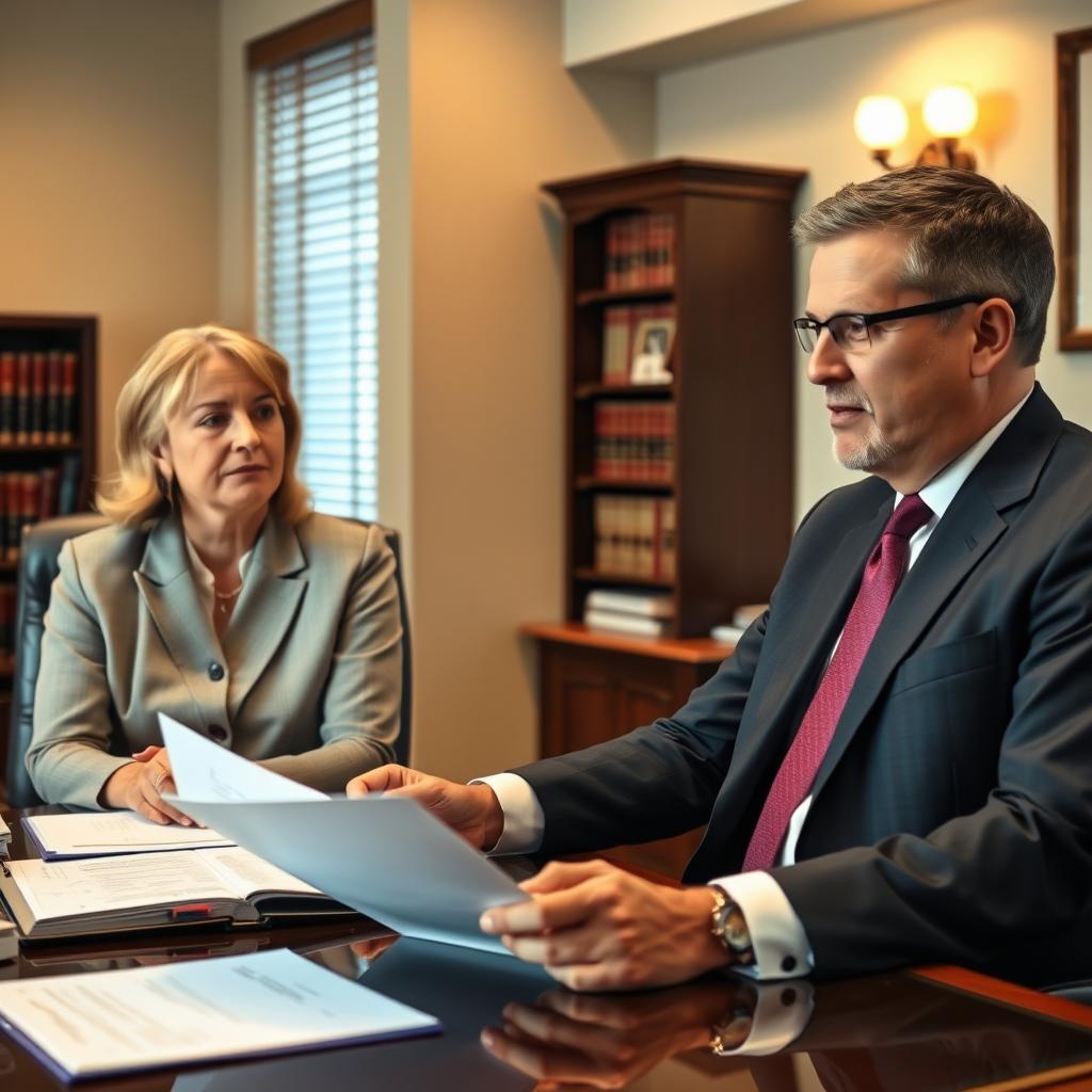 Beach Military Divorce Lawyer Hanover County