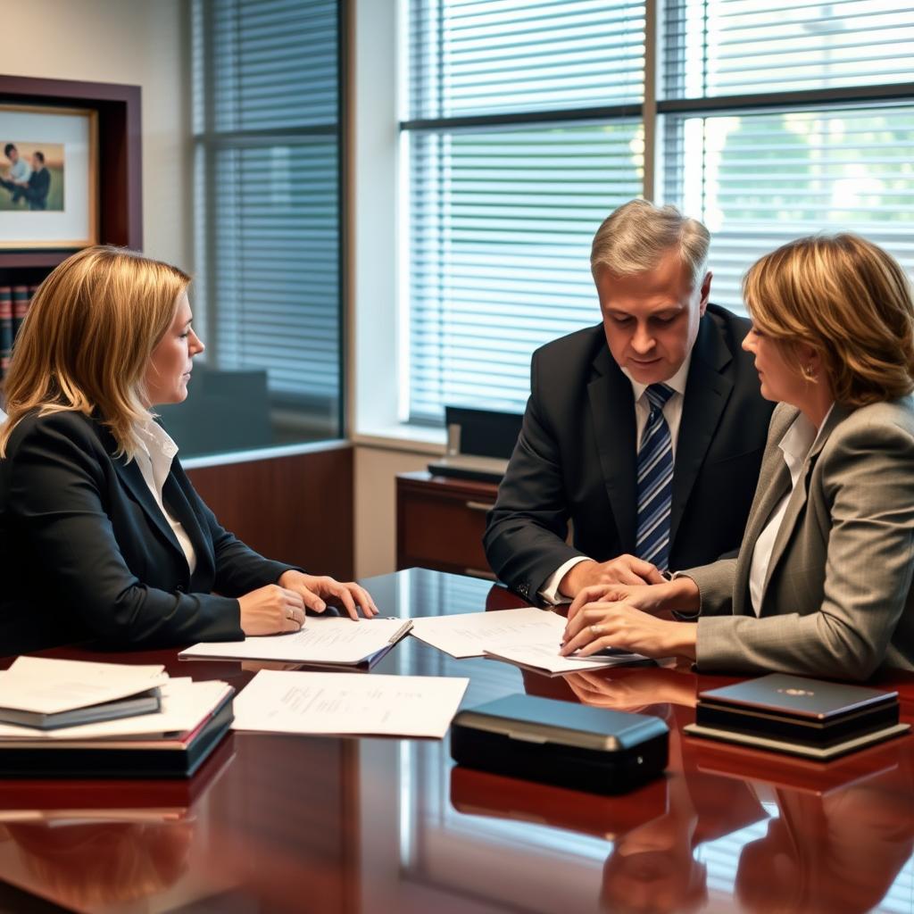 Beach Military Divorce Lawyer Loudoun County