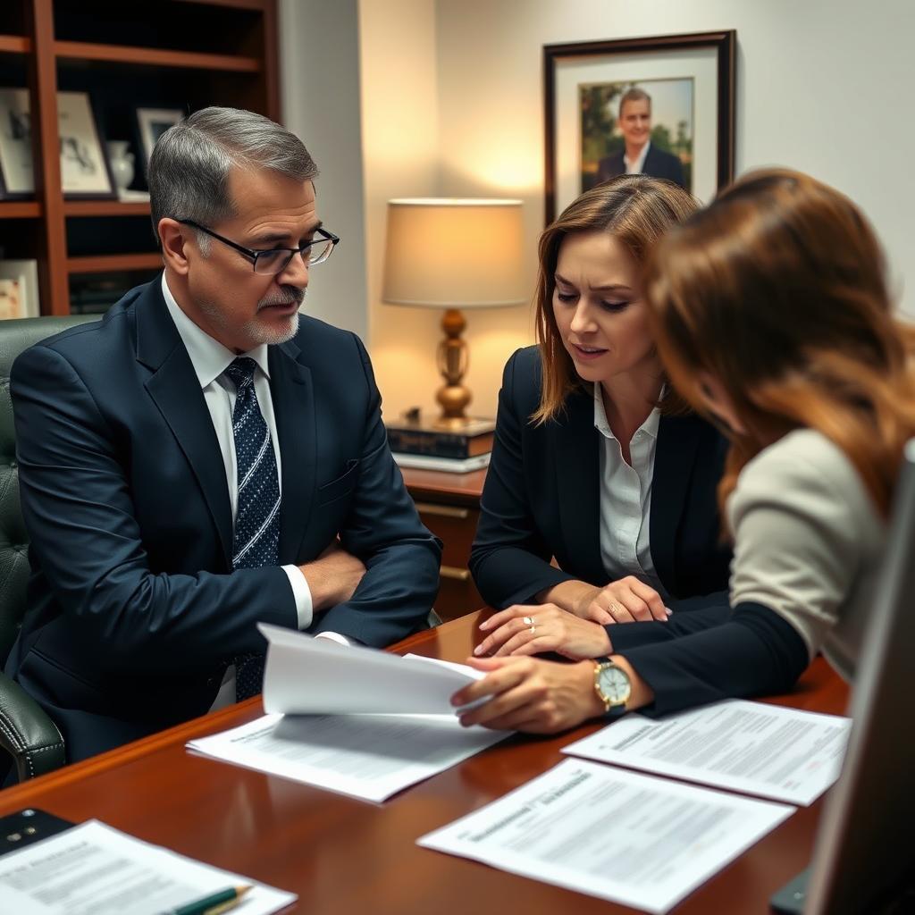 Beach Military Divorce Lawyer Louisa County