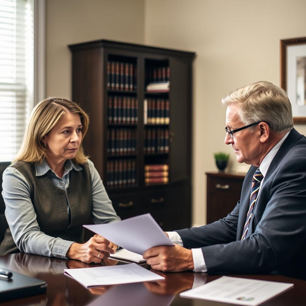 Beach Military Divorce Lawyer Manassas