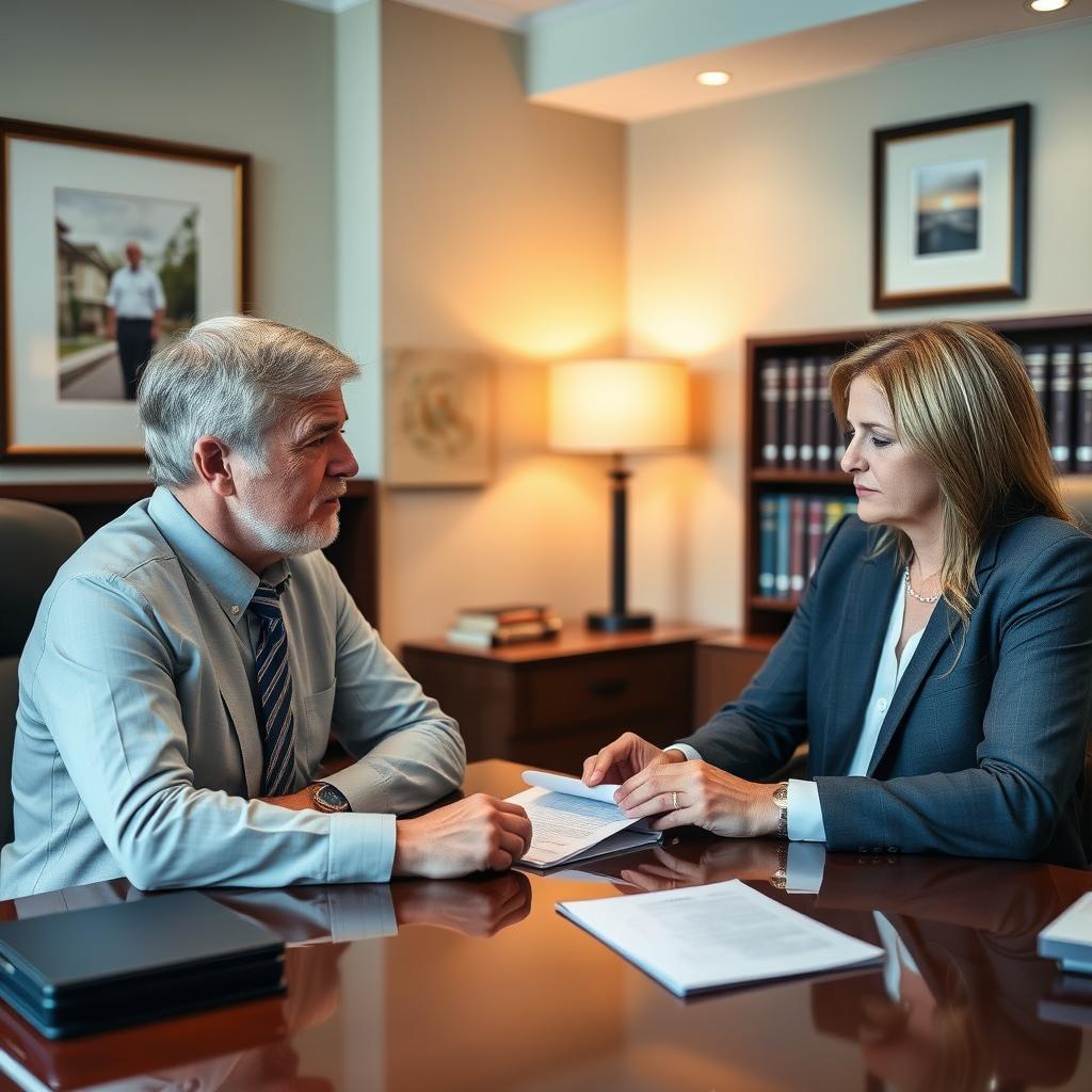 Beach Military Divorce Lawyer Poquoson