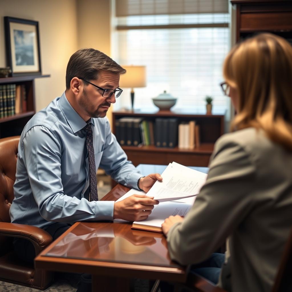 Beach Military Divorce Lawyer Prince George County