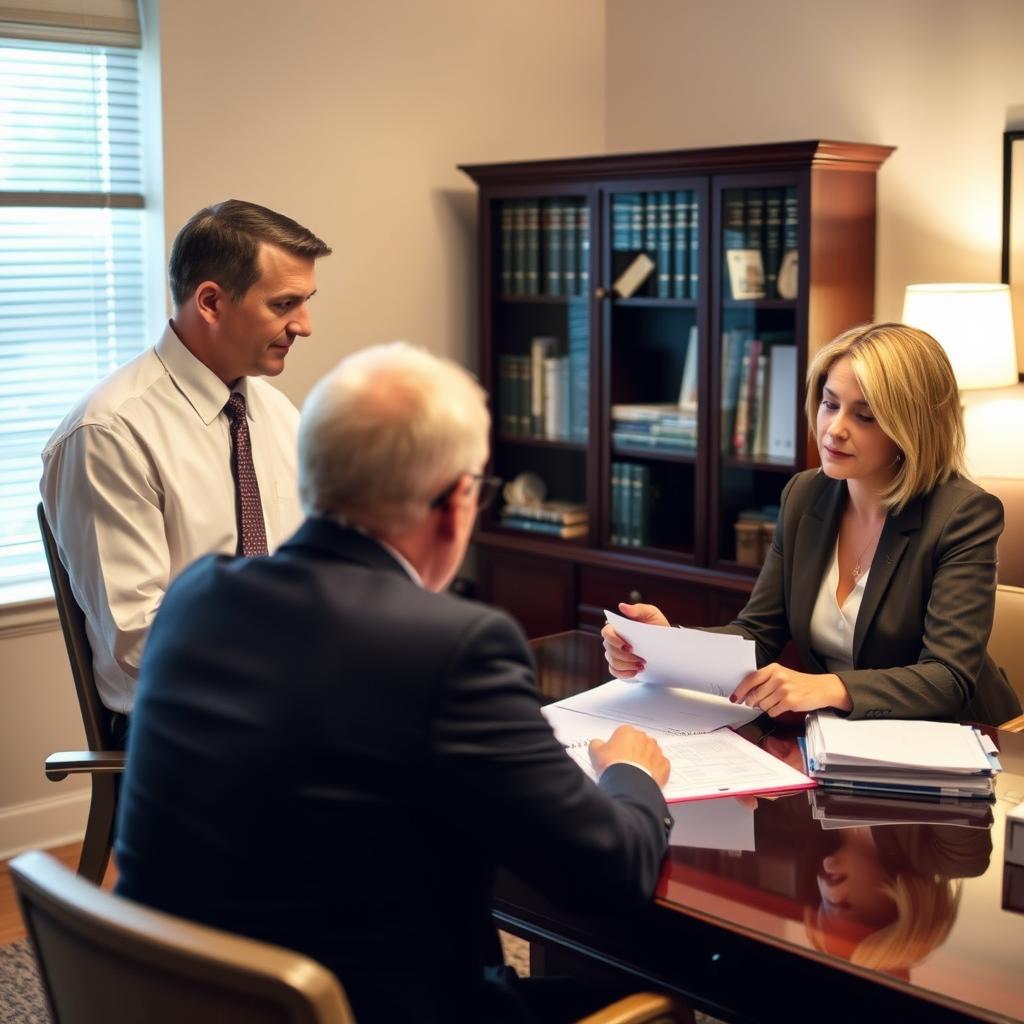 Beach Military Divorce Lawyer Spotsylvania County