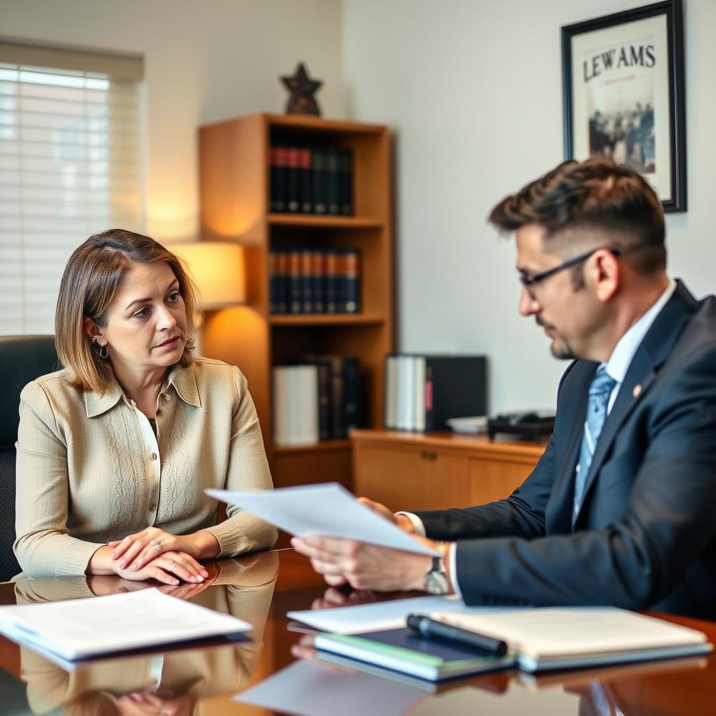 Beach Military Divorce Lawyer Stafford County