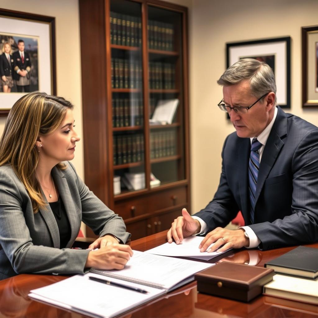 Beach Military Divorce Lawyer Warren County