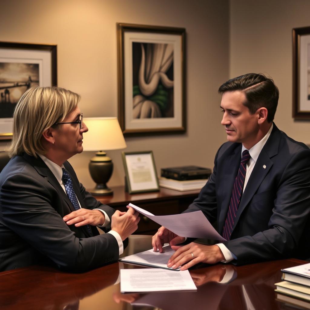 Business Valuation Divorce Lawyer Bedford County