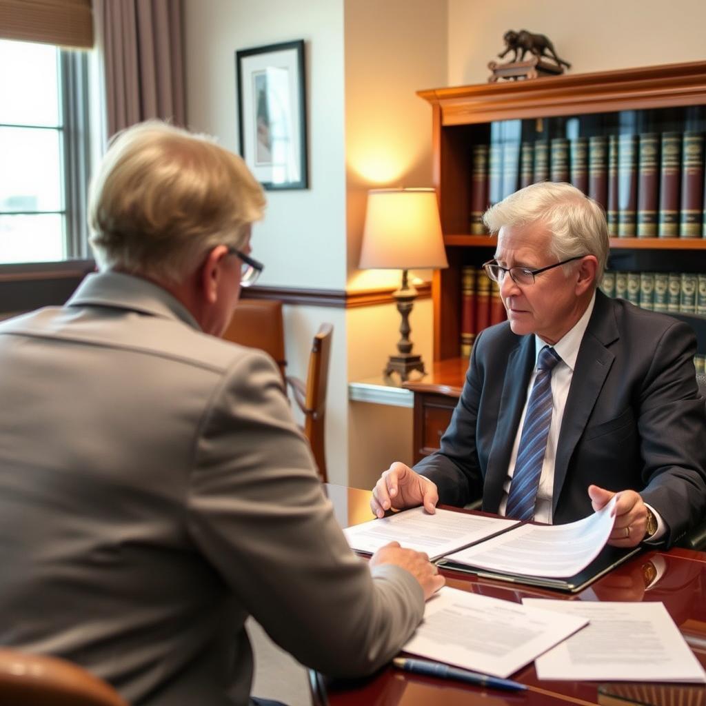 Business Valuation Divorce Lawyer Caroline County