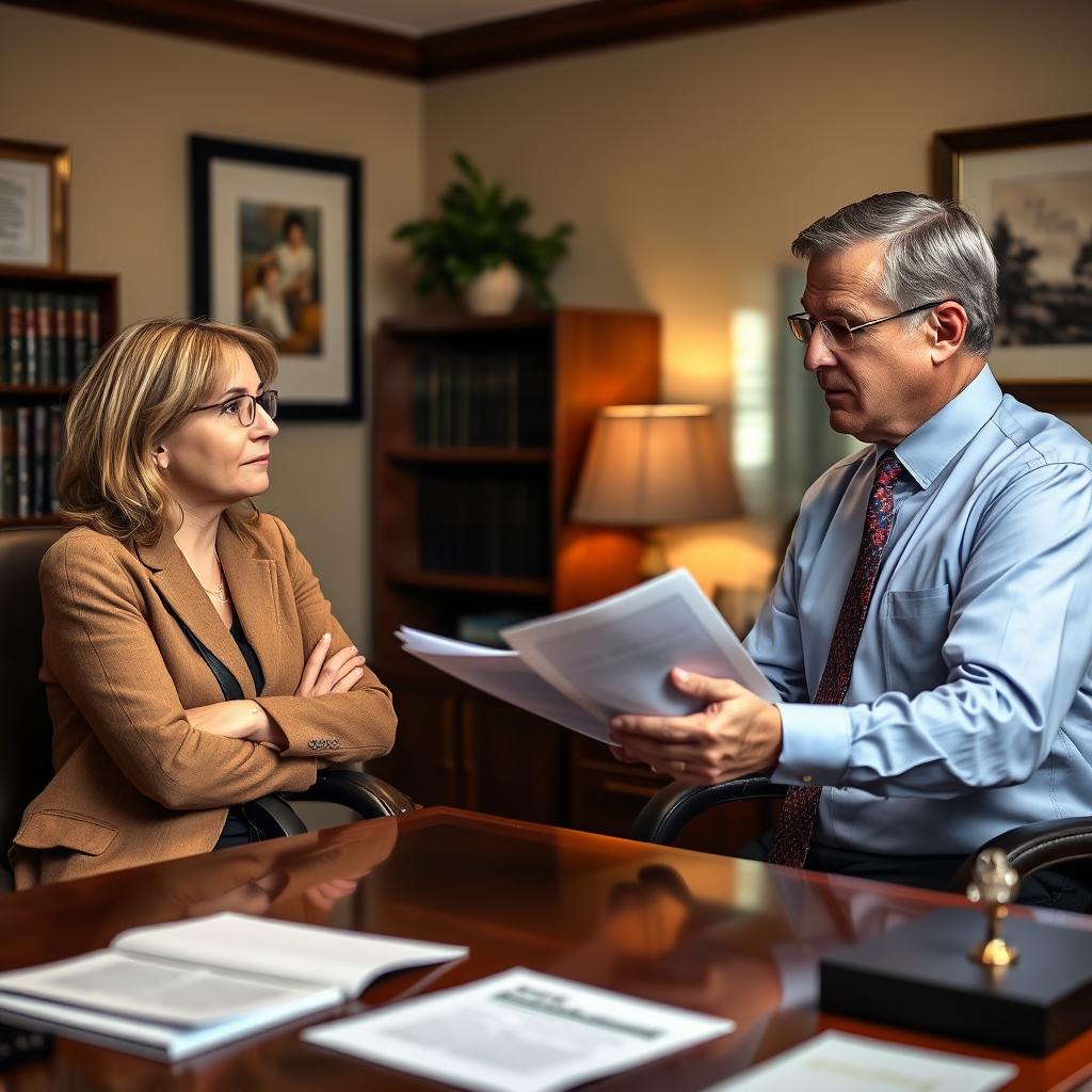 Business Valuation Divorce Lawyer Dinwiddie County