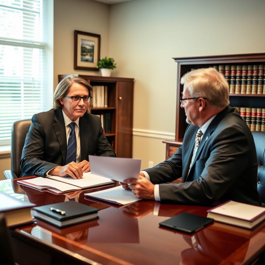 Business Valuation Divorce Lawyer Henrico County