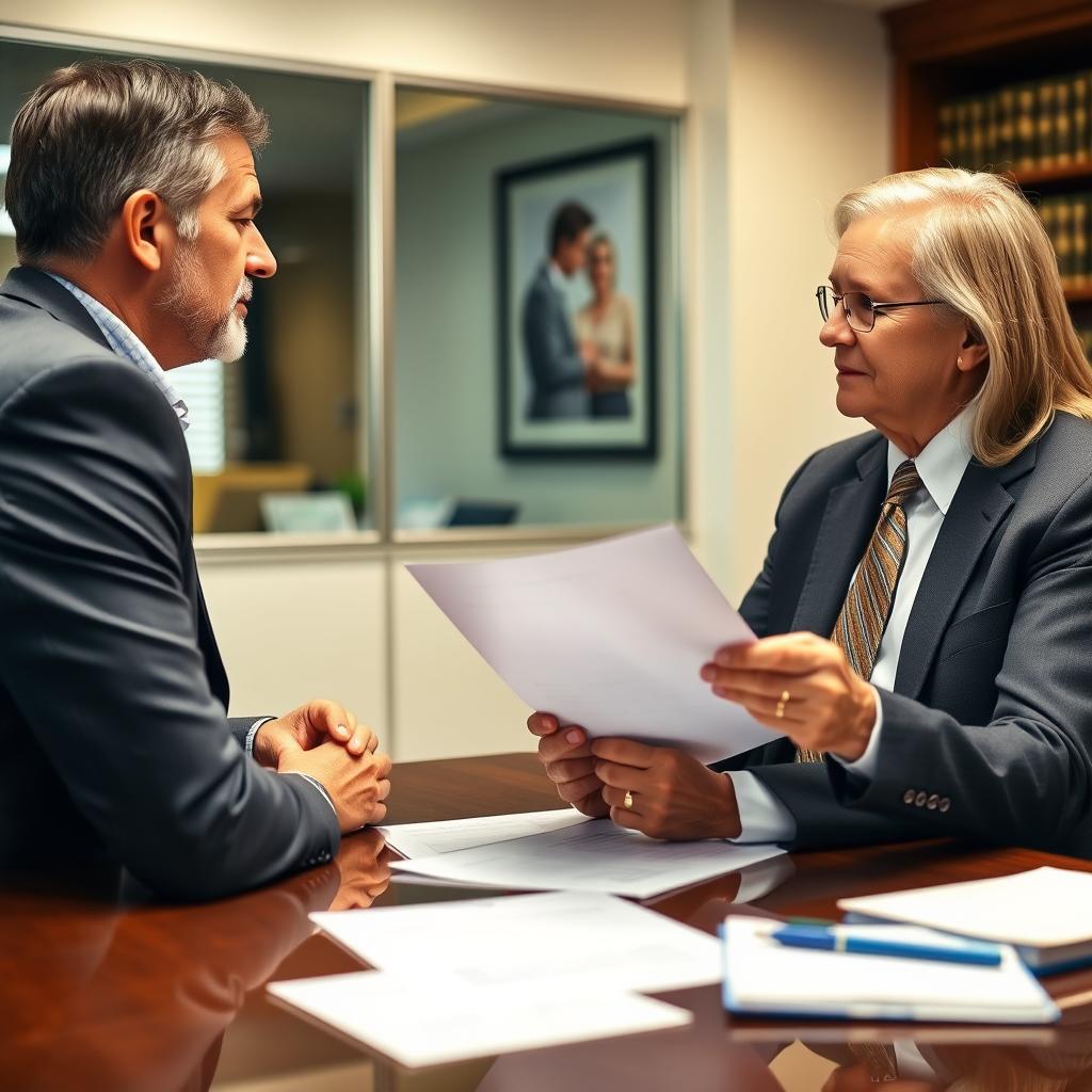 Business Valuation Divorce Lawyer Madison County