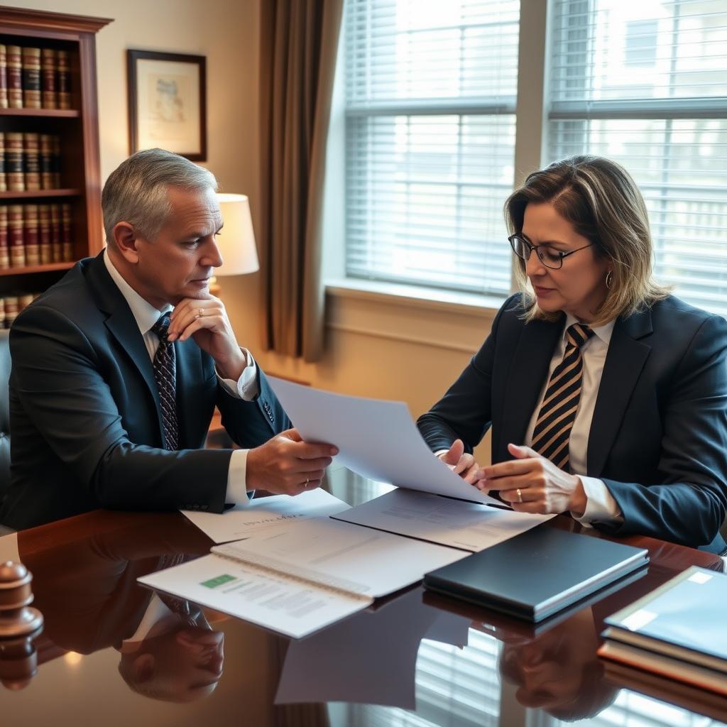 Business Valuation Divorce Lawyer Shenandoah