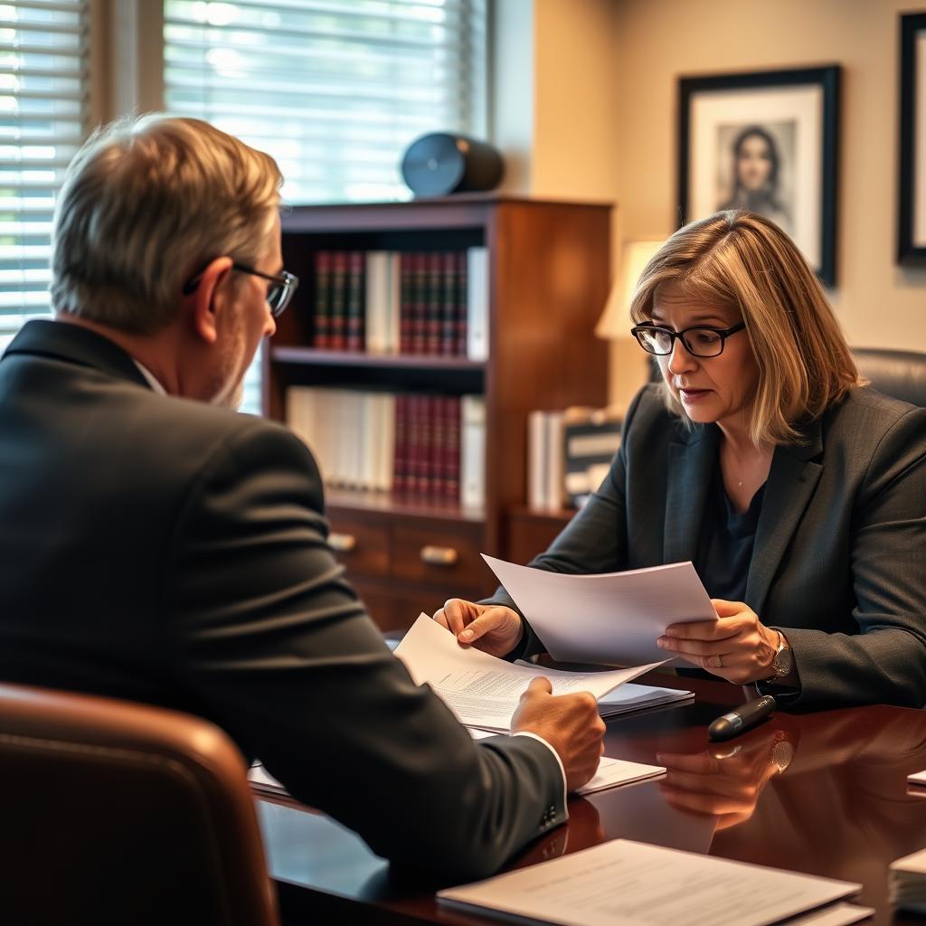 Business Valuation Divorce Lawyer Warren County