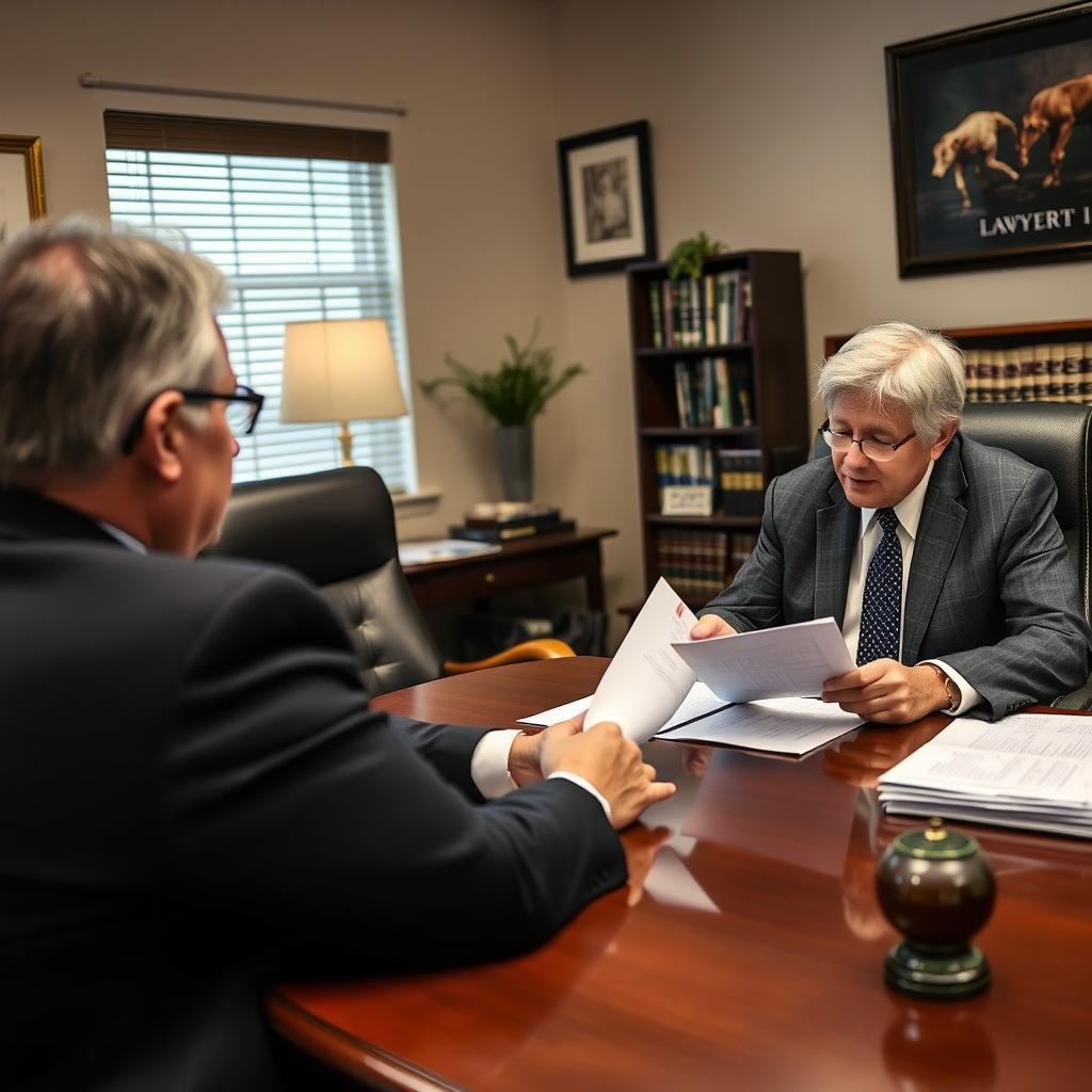 Child Custody Lawyer Frederick County
